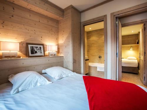 Appartement au centre avec balcon et parking, 6 pers., Val-d'Isère