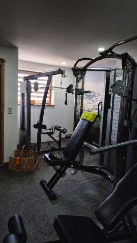 Ferienwohnung Bergwelt