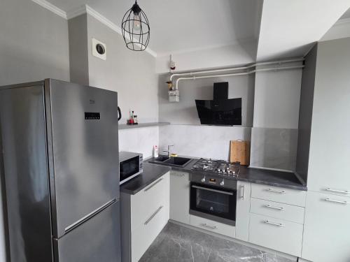 Luxury Apartments Ismail Street