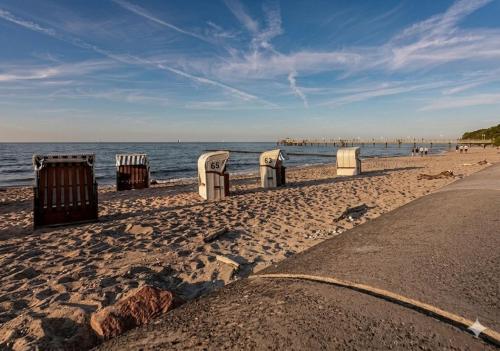 Ferienwohnung Kühlungsborn - Strand, Park und Wald photo 13