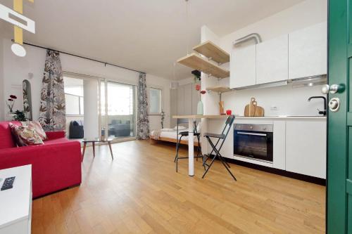 Julies Flat by DomusDimore