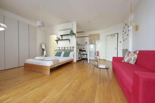 Julies Flat by DomusDimore