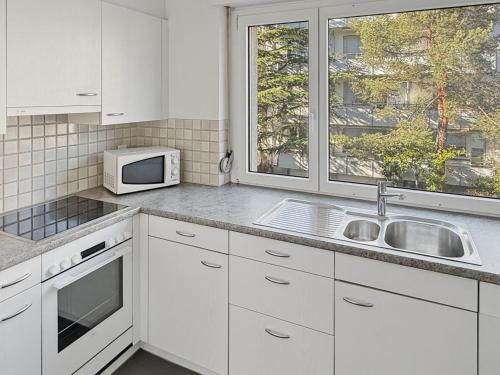 Beautiful and very central 2BR flat - Sky3