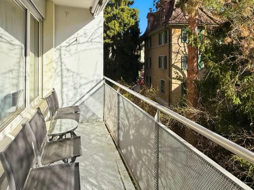 Beautiful and very central 2BR flat - Sky3