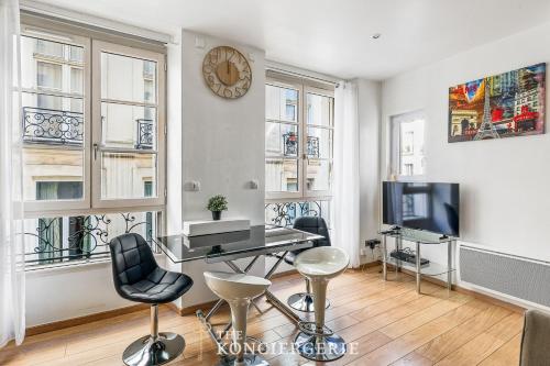 Pied a terre proche de Paris Odeon