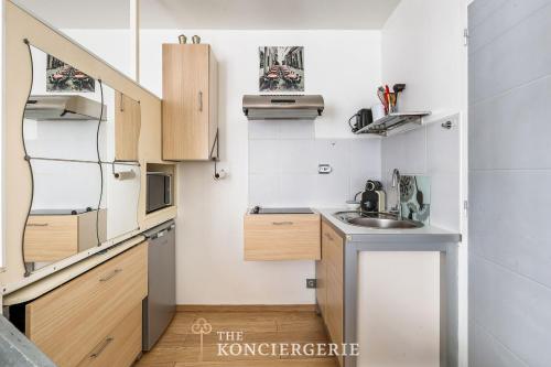 Pied a terre proche de Paris Odeon