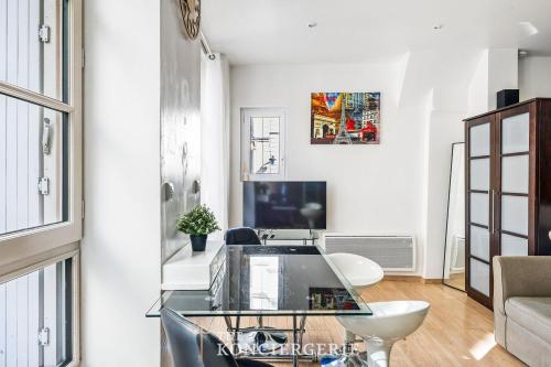 Pied a terre proche de Paris Odeon