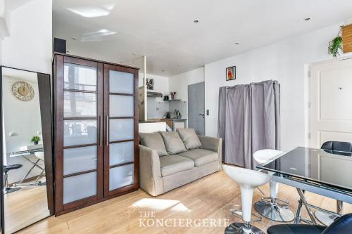 Pied a terre proche de Paris Odeon
