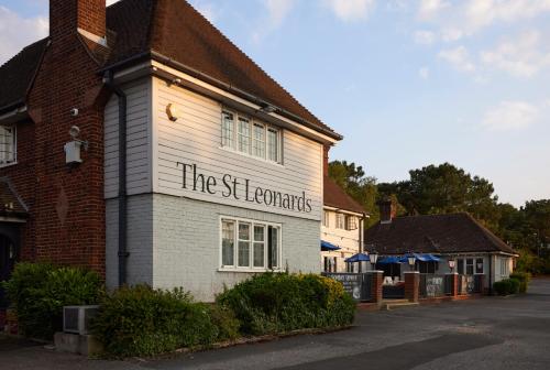 St Leonards Hotel by Greene King Inns