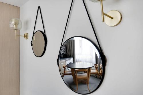 Bel appartement pour 4 - Palais des Expositions