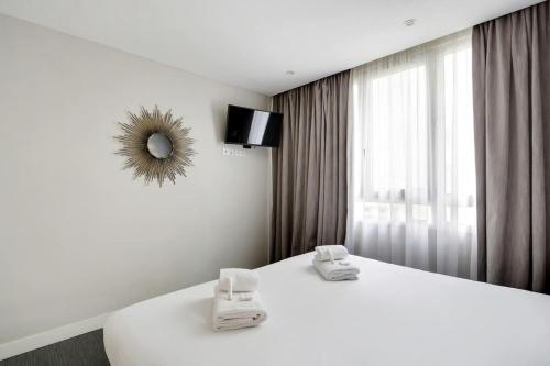 Bel appartement pour 4 - Palais des Expositions