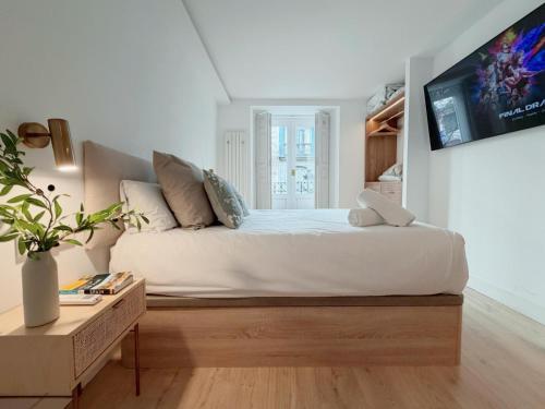 Habitación Puerta del Sol C