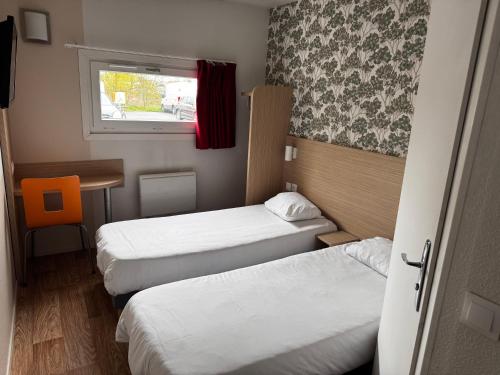 Hôtel Classe Eco Reims Tinqueux