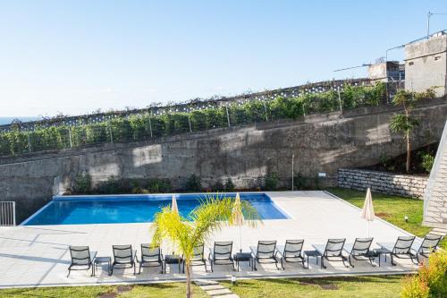Relaxed Madeira Stay with Pool & Balcony