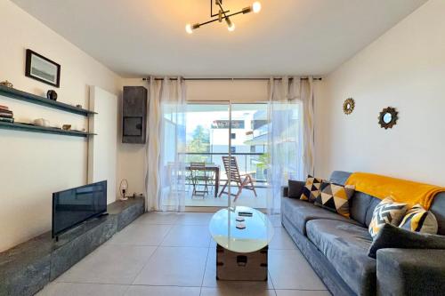 Charming 2 room apartment 300m walk from Lac du Bourget!