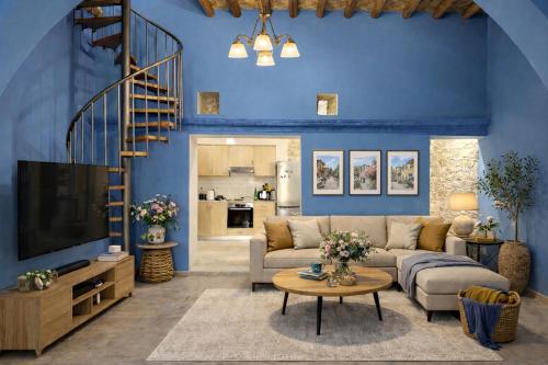 Four Stories Lefkara