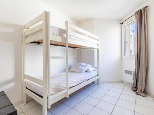 Appartement de 47m² avec terrasse face à la mer, 6 personnes - FR-1-472A-226