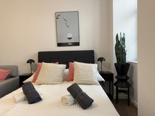 Central Renovated Premium Apartment with Free Parking