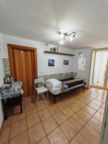 The Second Floor
