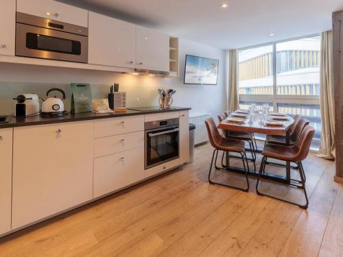 Appartement cosy 6 pers. à Val Thorens, proche des pistes