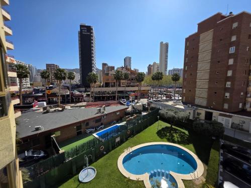 Apartamento Gerona IF Beach