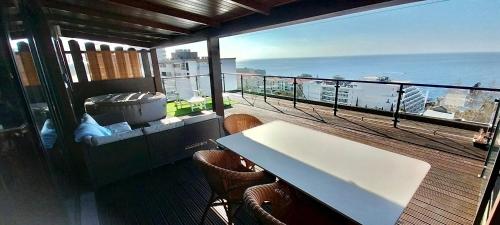 Lido ocean front penthouse