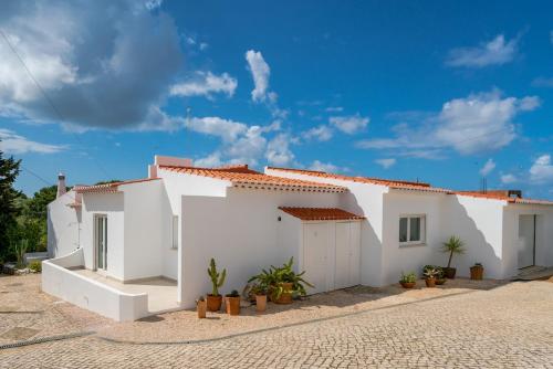 Spacious villa with pool, hot tub and large garden