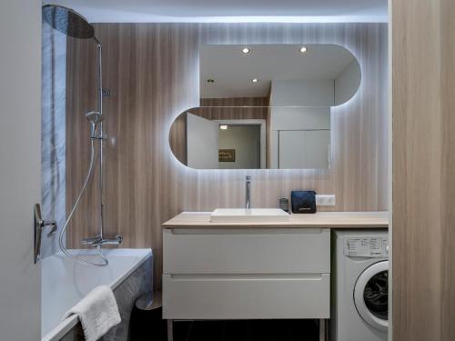Appartement T2 de standing au pied des pistes, 4 pers., Val-d'Isère