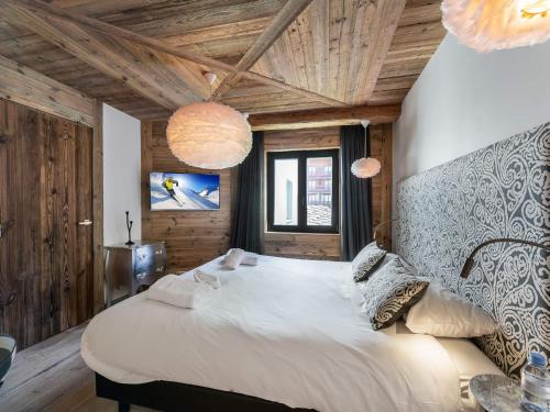 Appartement Centre Val d'Isère - Sauna, Parking, WiFi