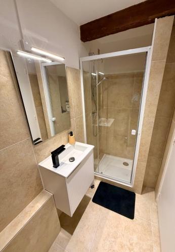Superbe appartement neuf et cosy en centre ville