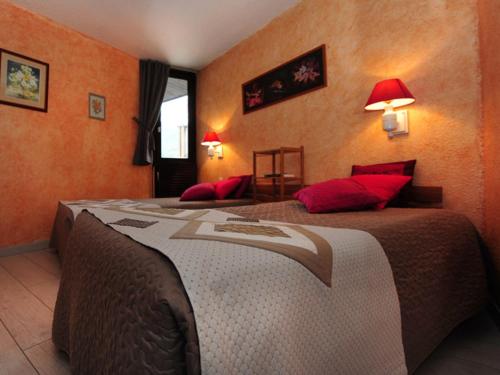 Appartement cosy centre Les Menuires - 5 pers, WIFI, animaux ok - FR-1-574-22