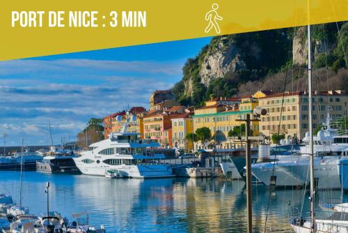 L'Embarcadère - Port de Nice photo 21
