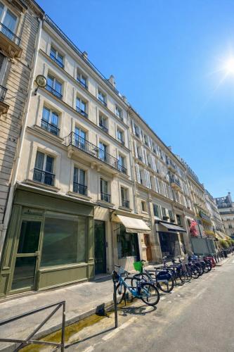 Paris Apartment