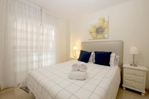 Estepona Town Apartment LAMAREA