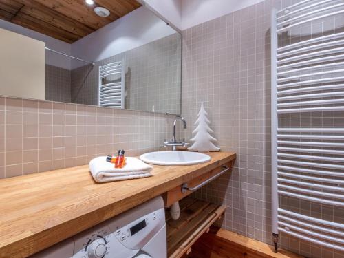 Appartement aux Pieds des Pistes, Balcon Sud, Wi-Fi, Animaux admis