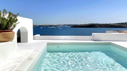 Ganado home in Mikonos