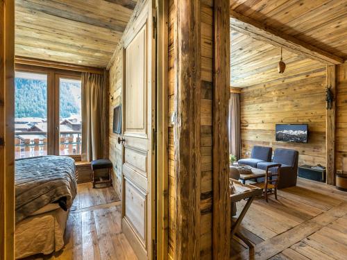 Charmant appartement 4 pièces avec WIFI à Val-d'Isère