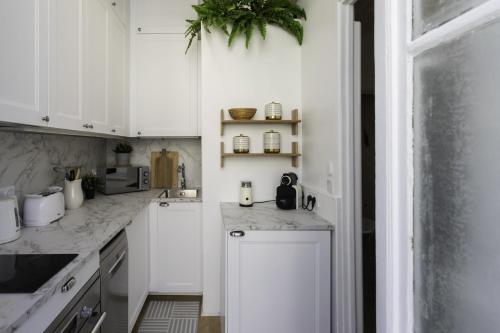 #59 Staywizus - Duplex Massena 1 BDR AC - 5 mins walk to Sea