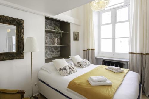#59 Staywizus - Duplex Massena 1 BDR AC - 5 mins walk to Sea