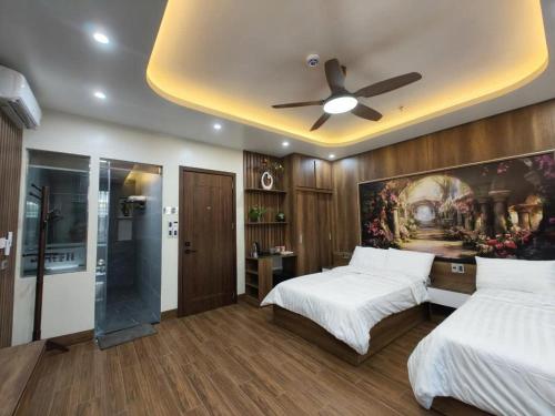 Gallery image of Green Family Hotel in Quang Ninh