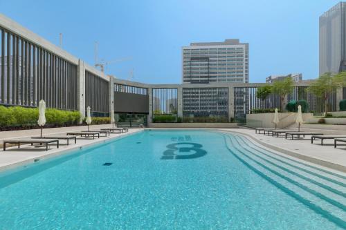 Amazing Apartment in Business Bay, Free Gym&Pool