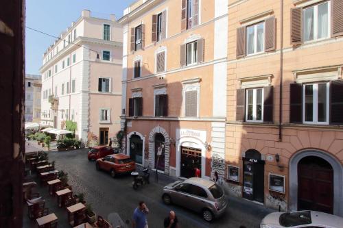 Trastevere Ripa Terrace