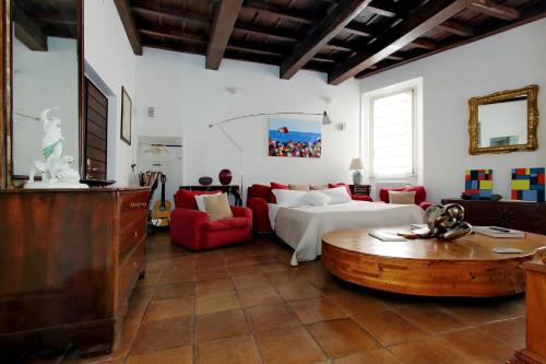 Trastevere Ripa Terrace