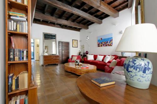 Trastevere Ripa Terrace