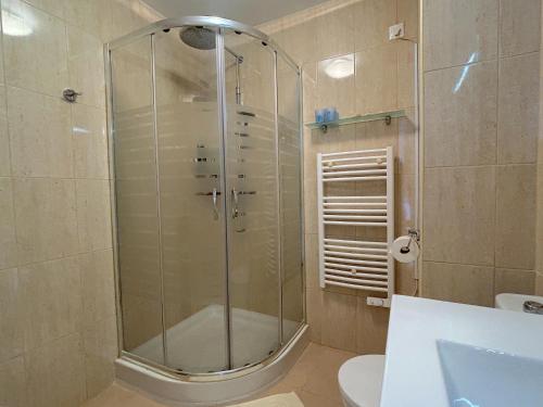 Precioso apartamento en la primera linea del mar