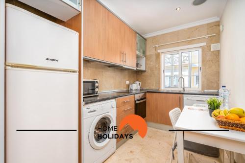 #289 2BR Apartment Central Location