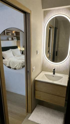 Paris Apartment