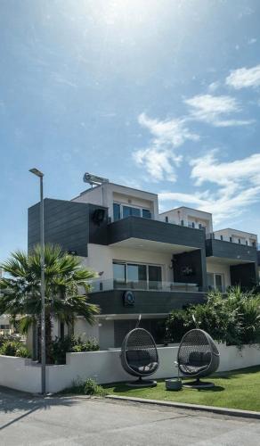 ZrceGuide - Luxury Apartments Novalja