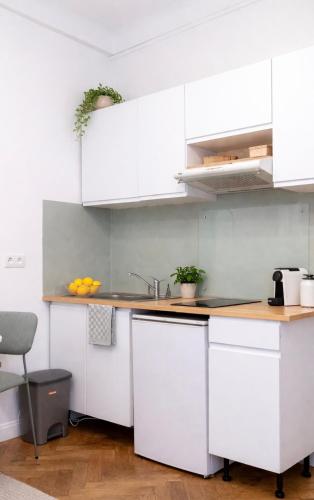 Appartement en plein centre-ville
