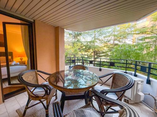 Central Cannes Apartment with Private Terrace - 5 Min to Croisette - ID1009